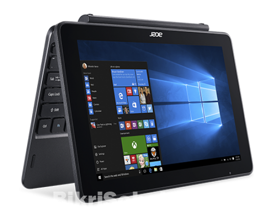 Acer one 10 touch laptop and tab